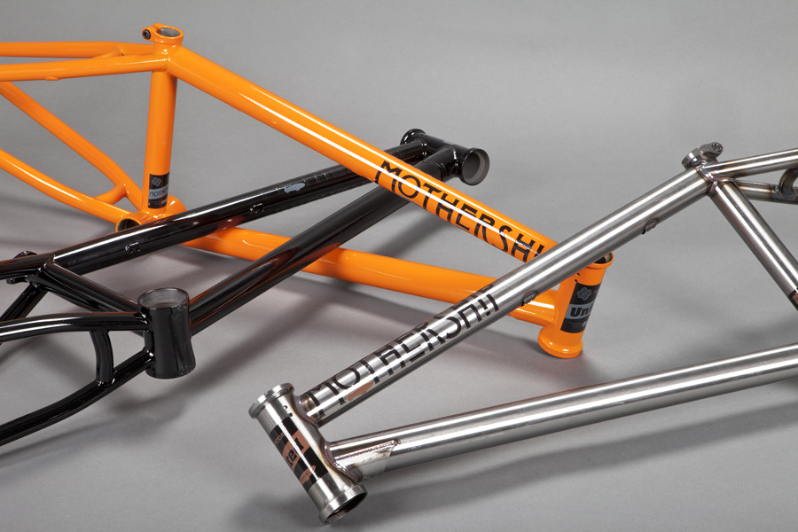 画像: UNITED 「MOTHERSHIP V3 FRAME」