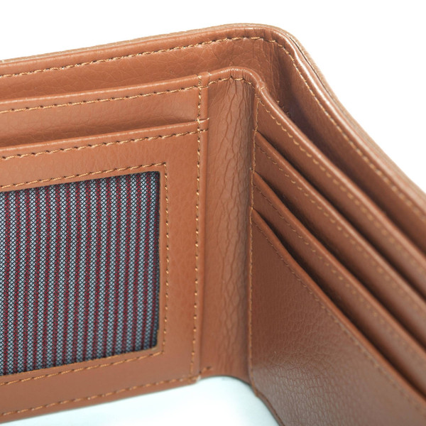 画像: Herschel 「Hank Wallet」Leather