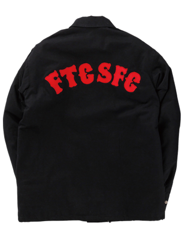 画像: FTC 「FTCSFC COACH JACKET」