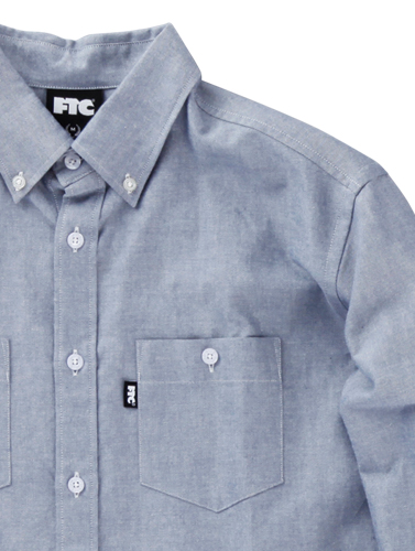 画像: FTC 「AMERICAN OXFORD B.D SHIRT」