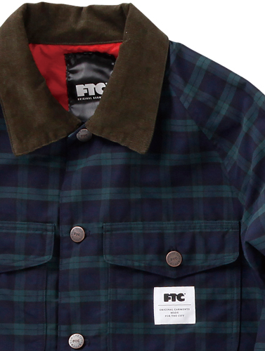 画像: FTC 「COVERALL JACKET」