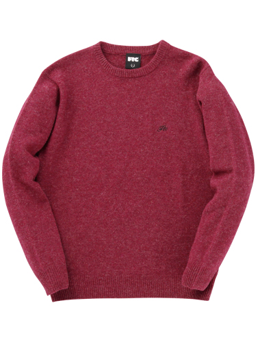 画像: FTC 「WOOL SWEATER」