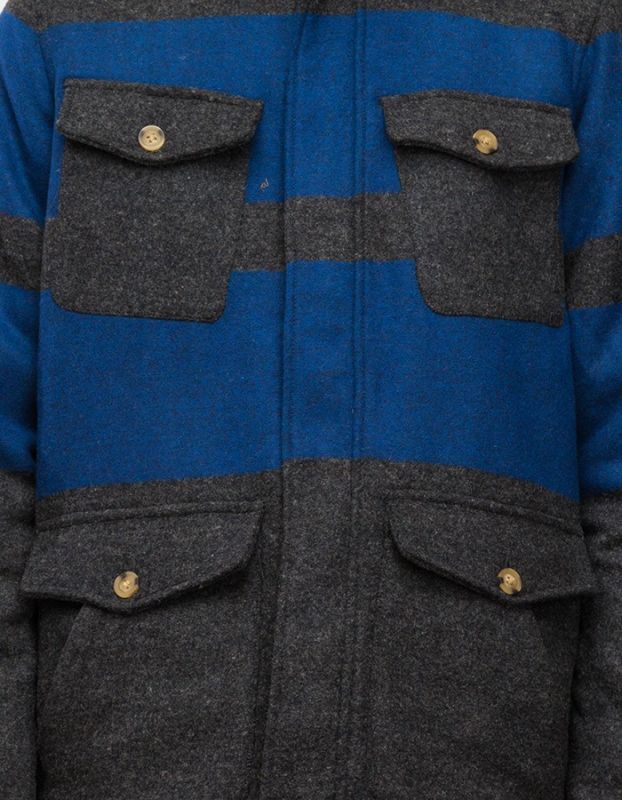 画像: Lifetime collective jacket 「Tanner Wool」