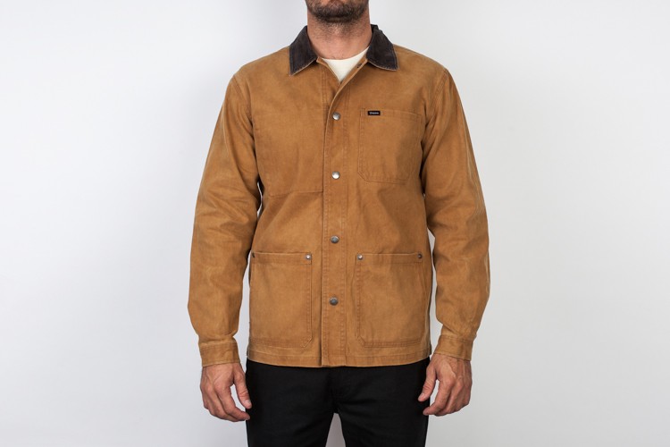 画像: BRIXTON JACKET 「Survey」