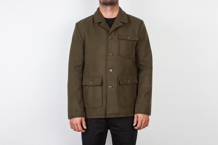 画像: BRIXTON JACKET 「Bilston」