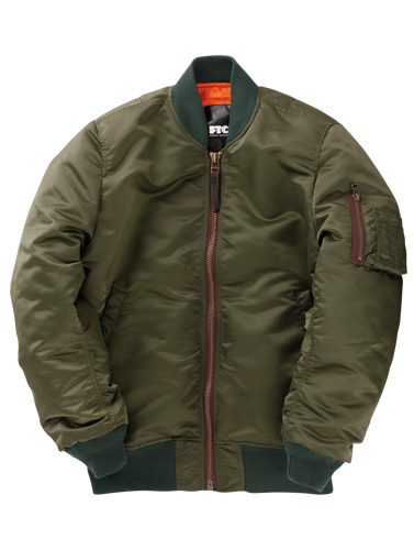 FTC 「MA-1 JACKET」