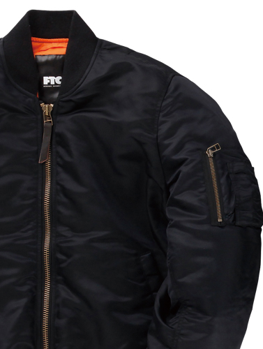 画像: FTC 「MA-1 JACKET」