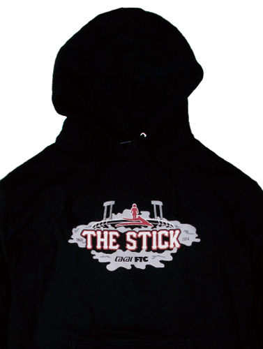 画像: FTC x Lakai x Girl 「Skateboards " The Stick" Hoodie」