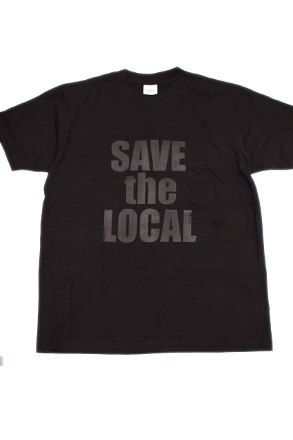 画像: SAVE the LOCAL S/S TEE