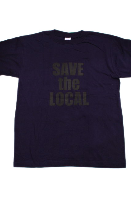 画像: SAVE the LOCAL S/S TEE