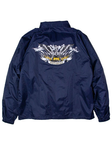 画像: FTC × ANTIHERO × JOHN CARDIEL COACH JACKET