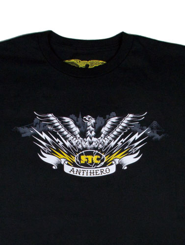 画像: FTC × ANTIHERO × JOHN CARDIEL T-SHIRTS