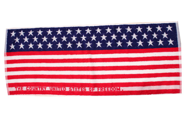 画像: 【60％ OFF】 USA タオル