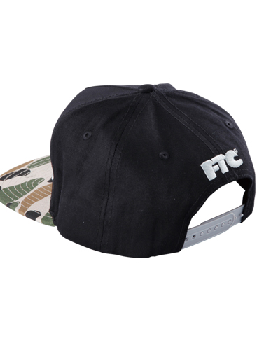 画像: FTC x LURK HARD 5 PANEL SNAP BACK