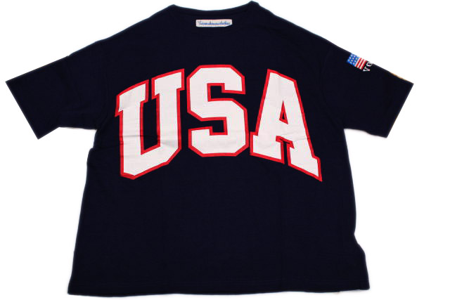 画像: VOTE MAKE NEW CLOTHES BIG TEE 「USA」