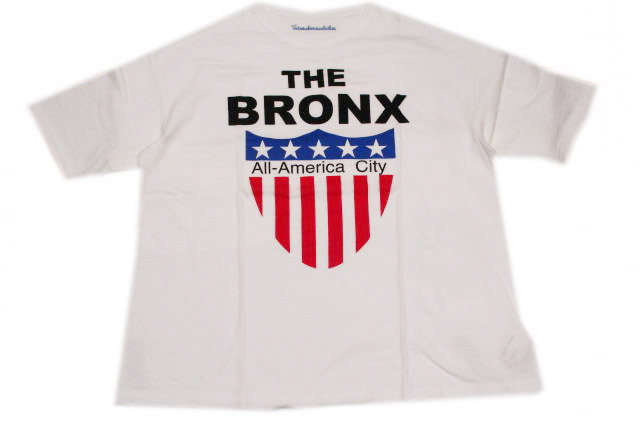 画像: VOTE MAKE NEW CLOTHES BIG TEE 「THE BRONX」