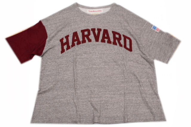 画像: VOTE MAKE NEW CLOTHES BIG TEE 「HARVARD ARCH」