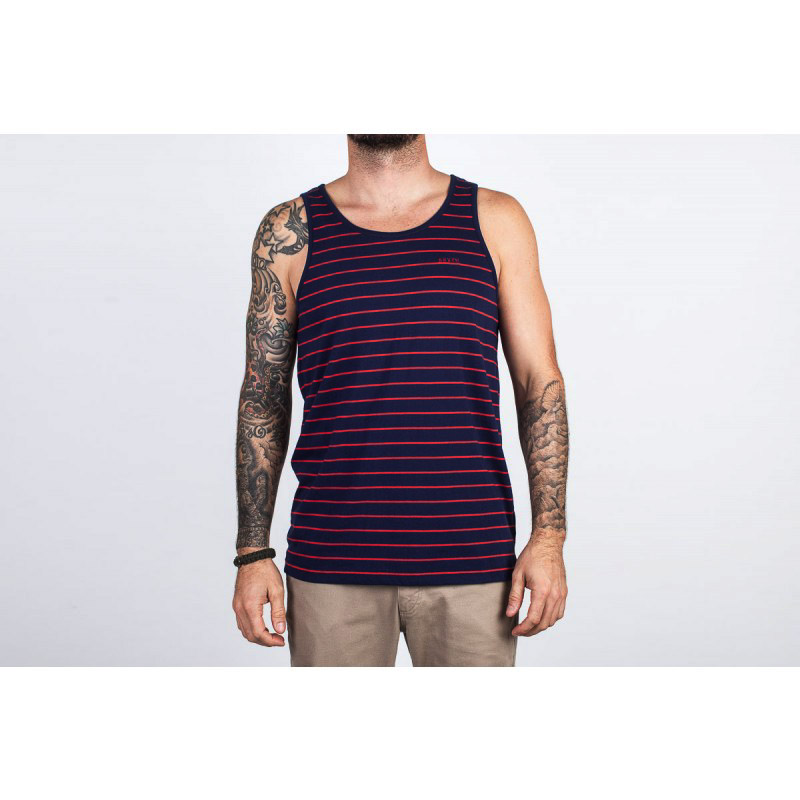 画像: 【50％ OFF】 BRIXTON tank top 「Abram」