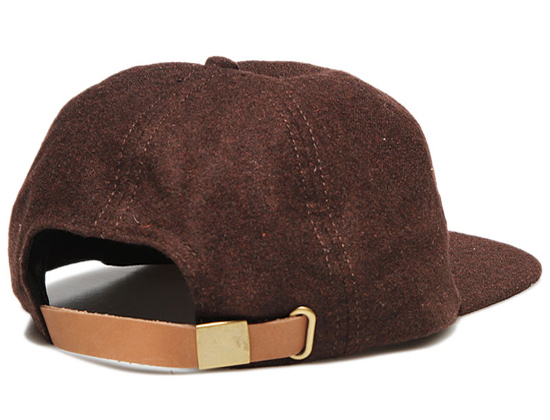 画像: BRIXTON five panel cap 「Cavern」