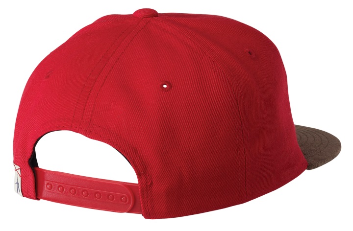 画像: ALTAMONT 「Qualifier Snapback」