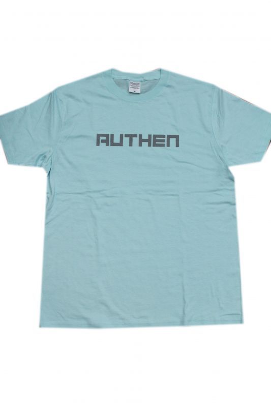 画像: AUTHEN LOGO S/S TEE