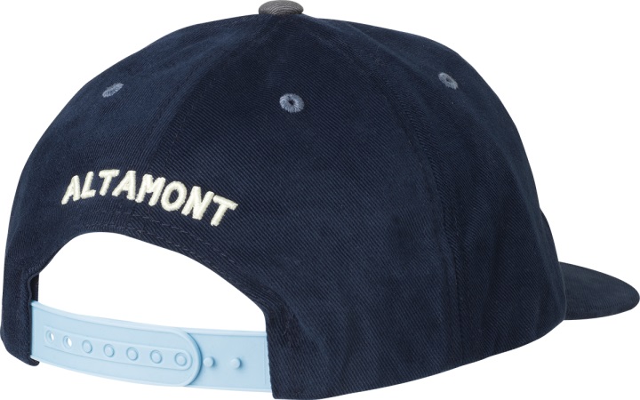 画像: ALTAMONT 「Broke Down Snapback Hat」