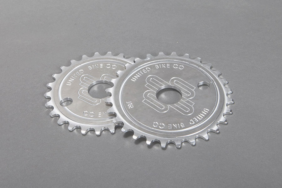 画像1: UNITED 「SUPREME SCD SPROCKET」