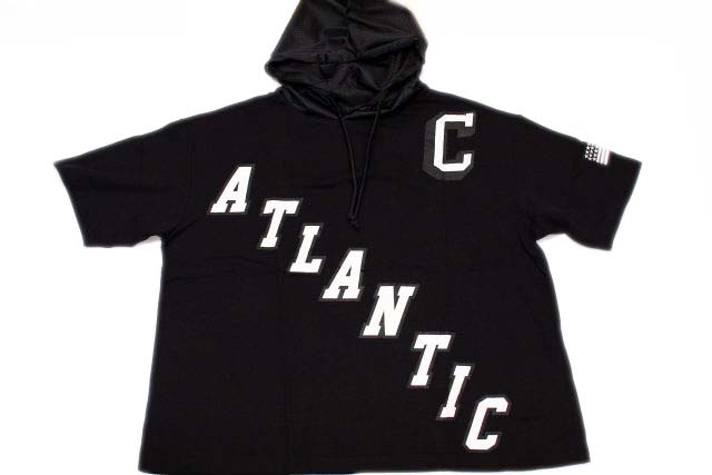 画像: 【50％ OFF】 VOTE MAKE NEW CLOTHES 「ATLANTIC MESH HOOD PARKA」