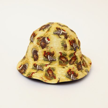 画像: Channel Cap Co.  Malkovich Hat "Thanks Giving"