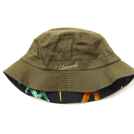 画像: Channel Cap Co.  Backstar Hat "Millvill"