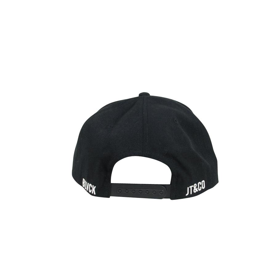 画像: Black Scale x JT&Co. “Radical” Capsule Collection 「Radical Snapback」