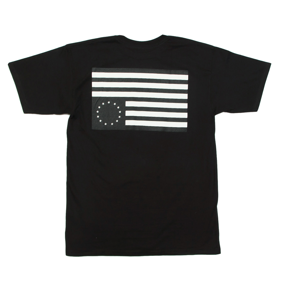 画像: 【50％ OFF】 Black Scale x JT&Co. “Radical” Capsule Collection S/S Tee 「Red Line Radical」