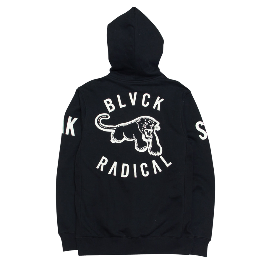 画像: Black Scale x JT&Co. “Radical” Capsule Collection 「Rebel Radical Pullover Fleece」