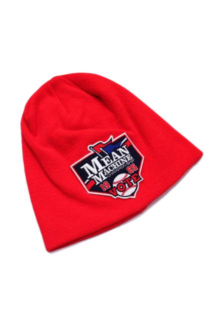 画像1: 【50％ OFF】VOTE MAKE NEW CLOTHES KNIT CAP