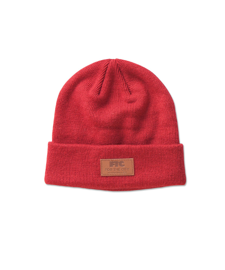 画像1: 【50％ OFF】FTC 「BASIC BEANIE」