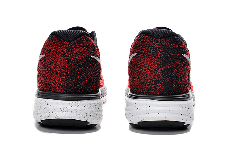 画像: NIKE FLYKNIT LUNAR3 'RED'