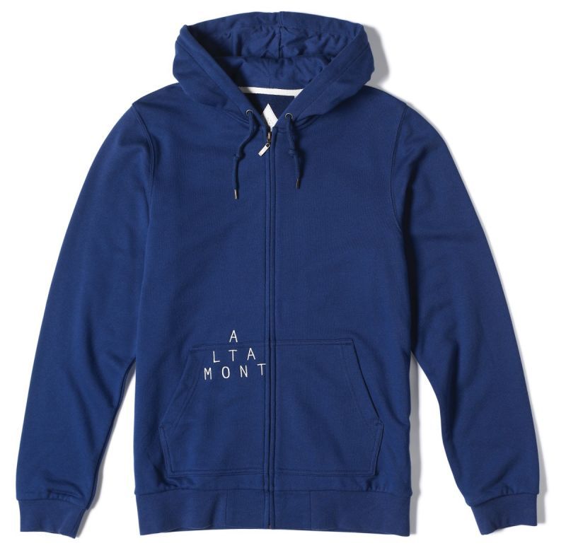 画像1: ALTAMONT 「ANTISEC ZIP FLEECE」