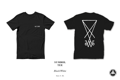 画像2: WELCOME SYMBOL TEE