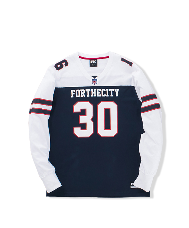 画像1: FTC FOOTBALL JERSEY