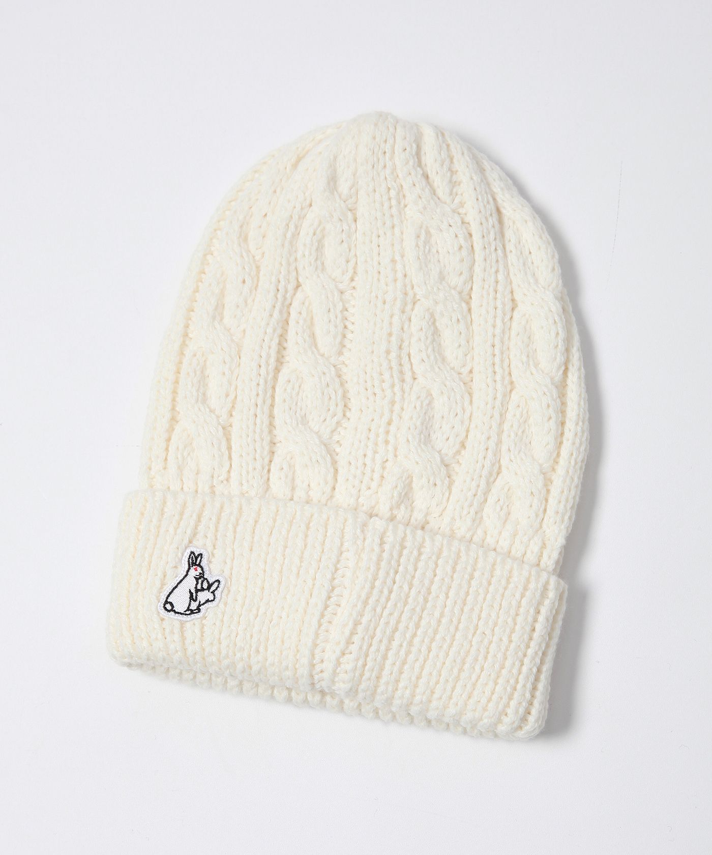 画像1: #FR2 Cable Knit CAP