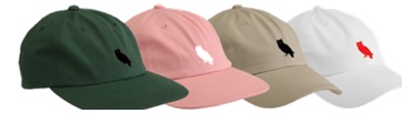 画像1: WELCOME PARLIAMENT UNSTRUCTURED SLIDER CAP