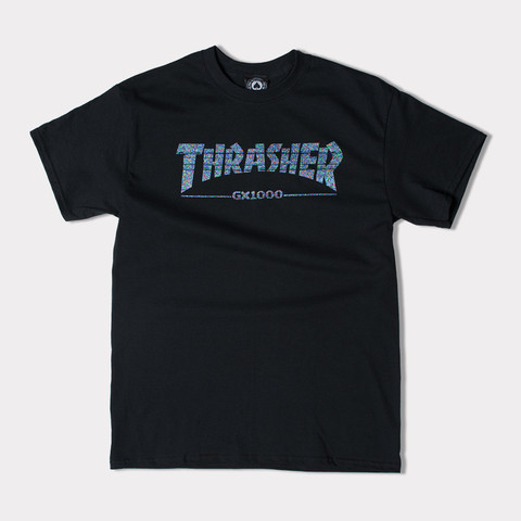 画像1: THRASHER GX1000 S/S TEE