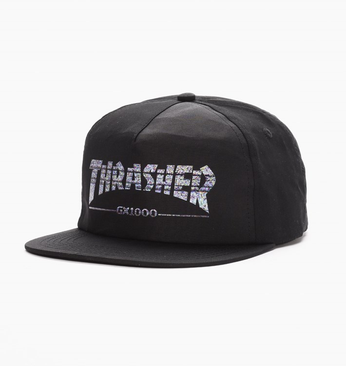 画像1: THRASHER GX1000 SNAPBACK