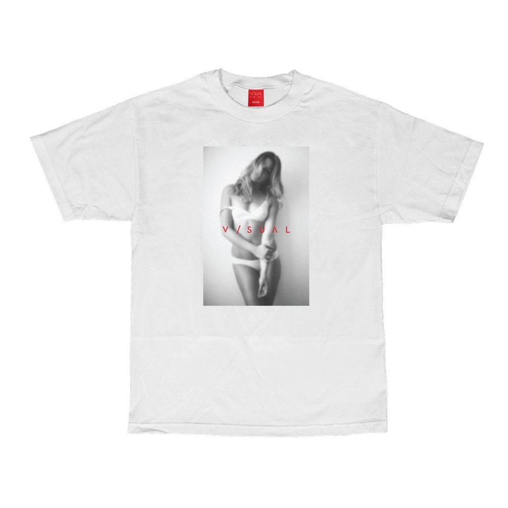 画像1: V/SUAL 「Blur」 S/S TEE