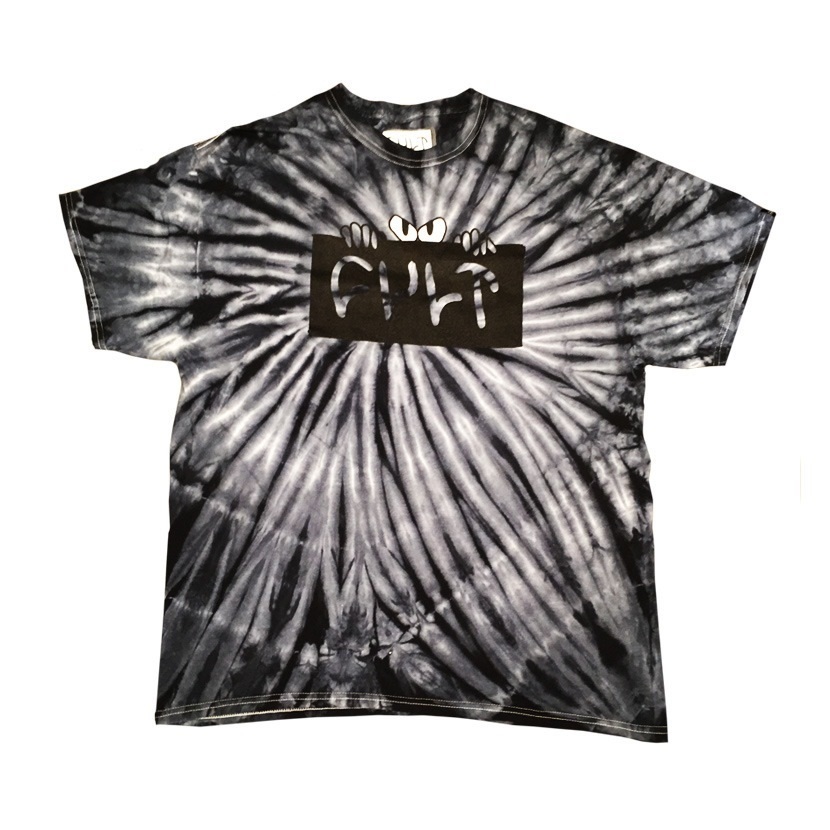 画像1: CULT Killaroy Tie Dye TEE