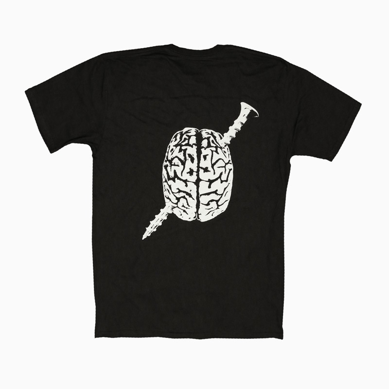 画像1: CULT SCREWBRAIN TEE