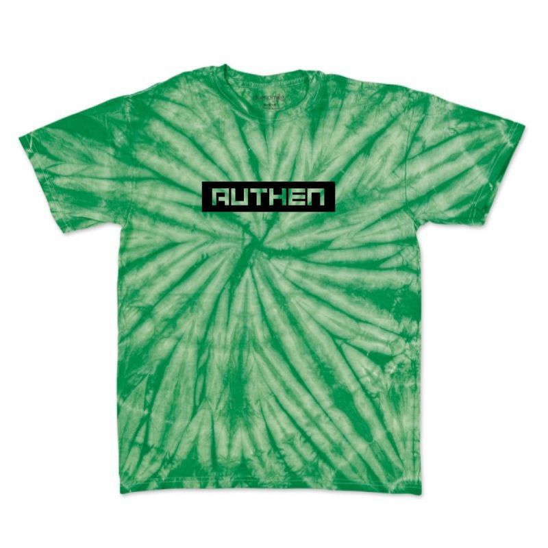 画像1: AUTHEN BOX LOGO S/S TEE