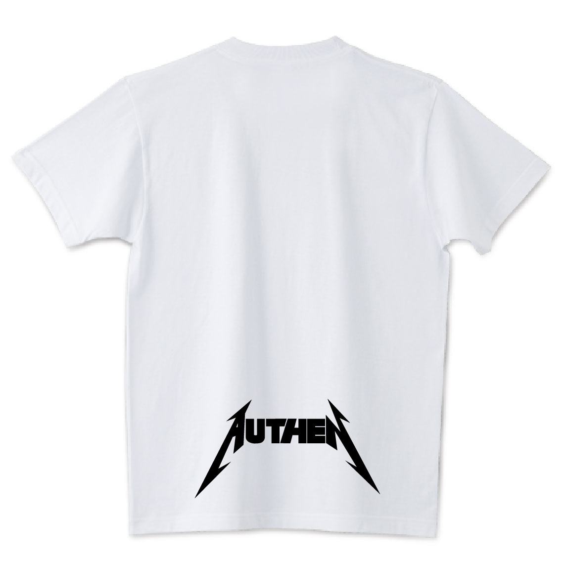 画像2: AUTHEN METAL LOGO S/S TEE