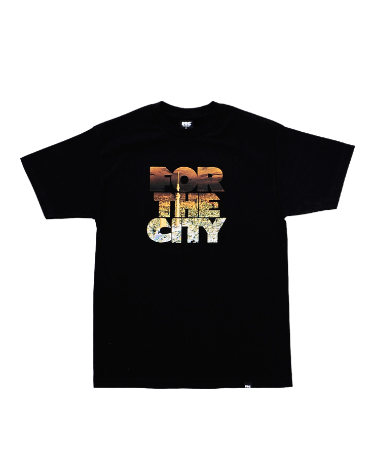 画像1: FTC TOKYO STACK TEE