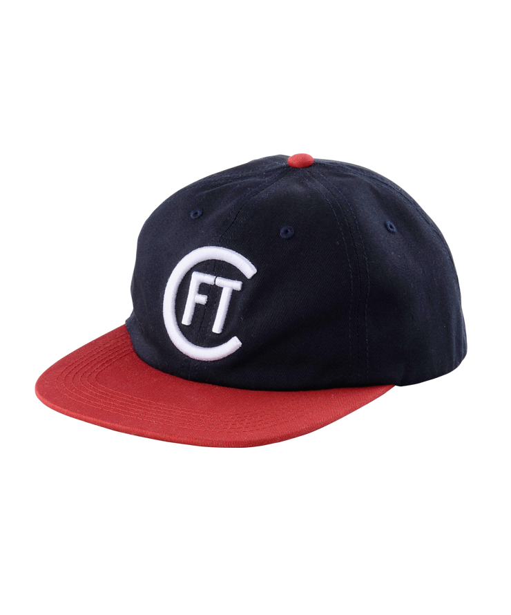 画像1: FTC CLASSIC 6 PANEL